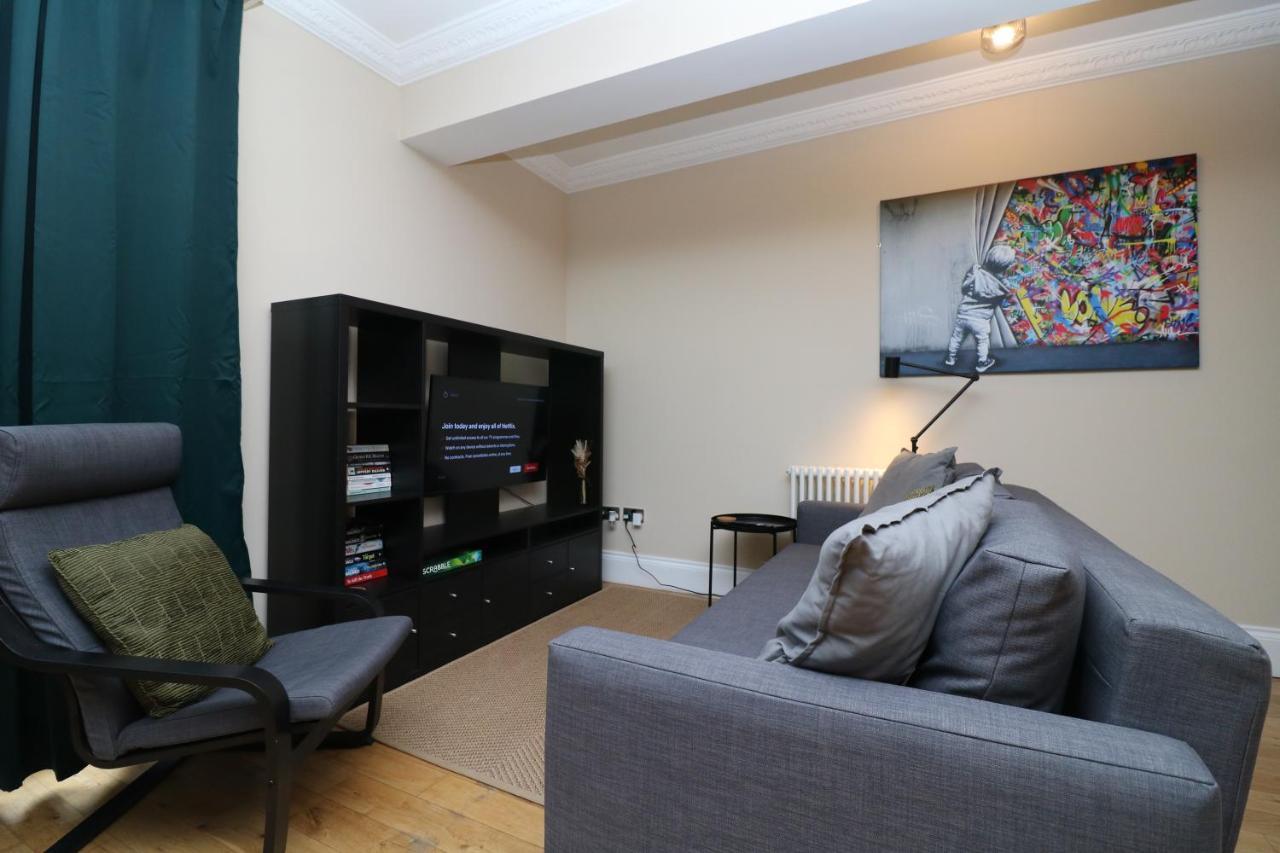 Luxury Spacious 2 Bed Apartment Free Ample Parking Sunderland  Extérieur photo