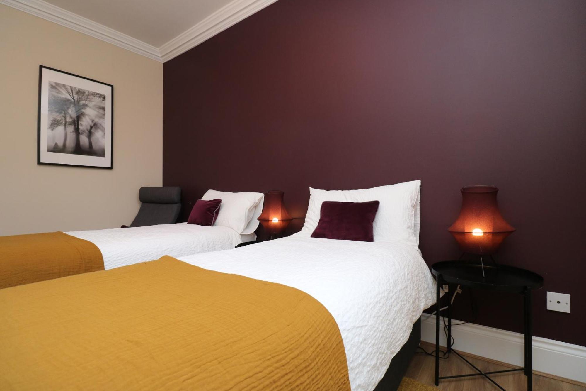 Luxury Spacious 2 Bed Apartment Free Ample Parking Sunderland  Extérieur photo