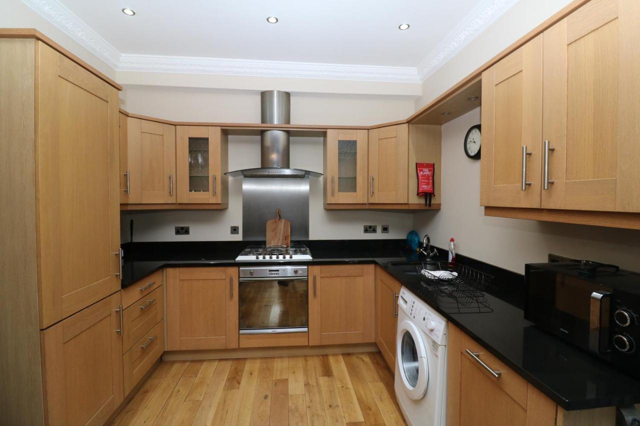 Luxury Spacious 2 Bed Apartment Free Ample Parking Sunderland  Extérieur photo