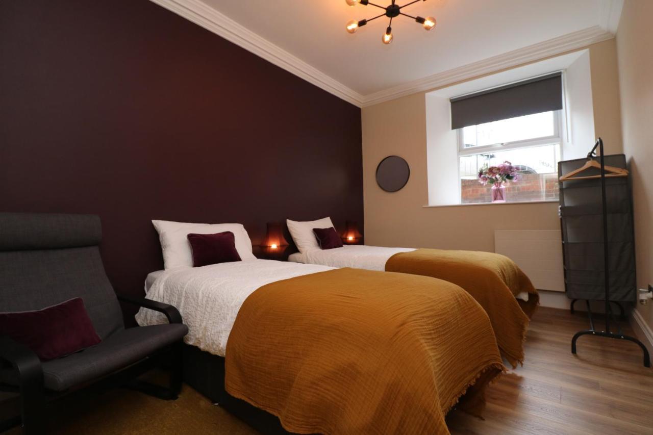 Luxury Spacious 2 Bed Apartment Free Ample Parking Sunderland  Extérieur photo