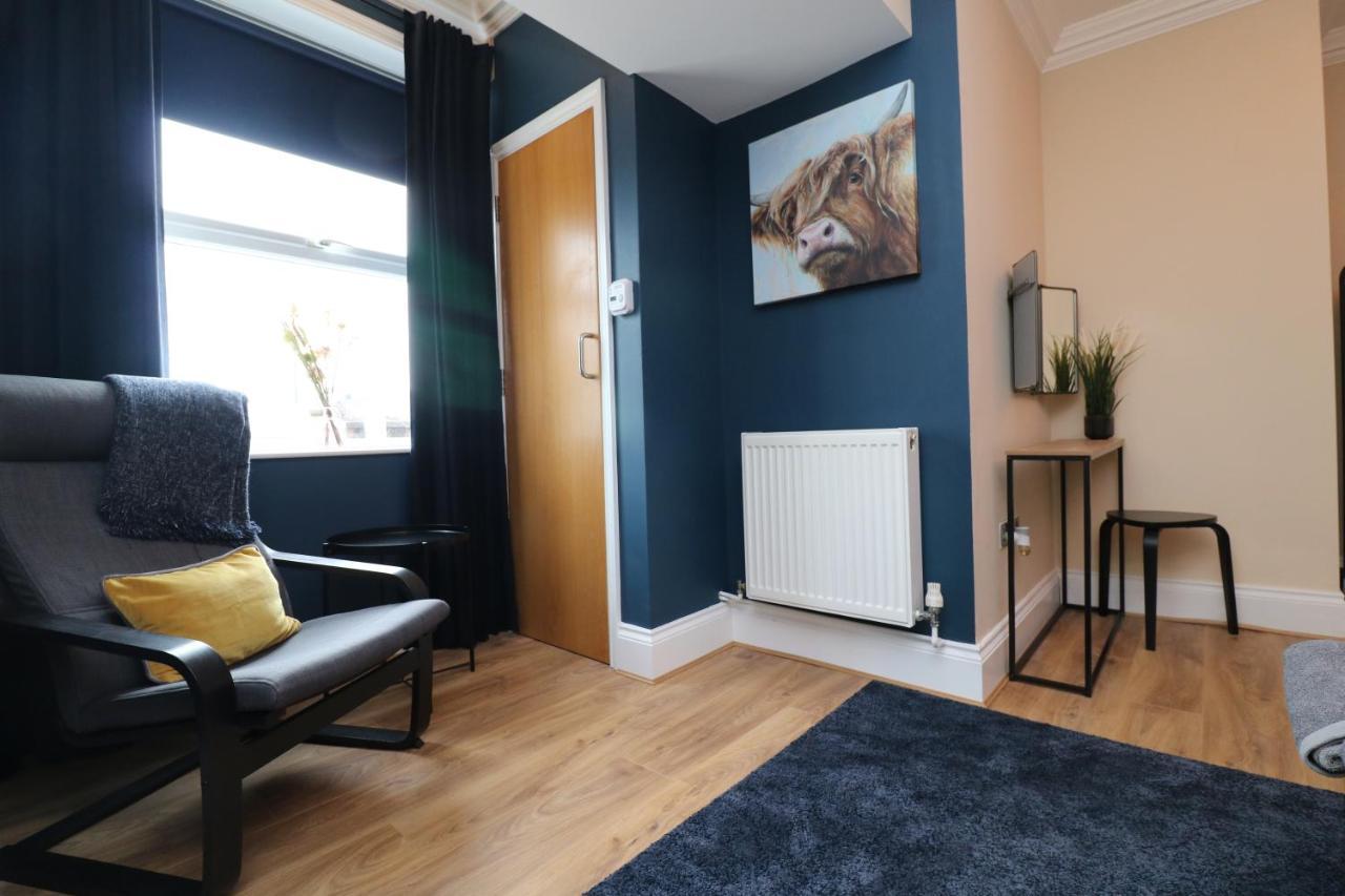 Luxury Spacious 2 Bed Apartment Free Ample Parking Sunderland  Extérieur photo