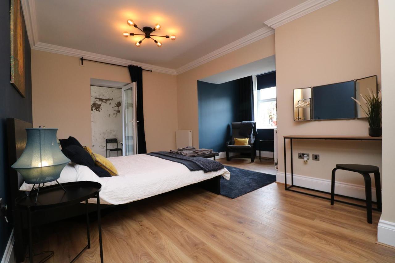 Luxury Spacious 2 Bed Apartment Free Ample Parking Sunderland  Extérieur photo